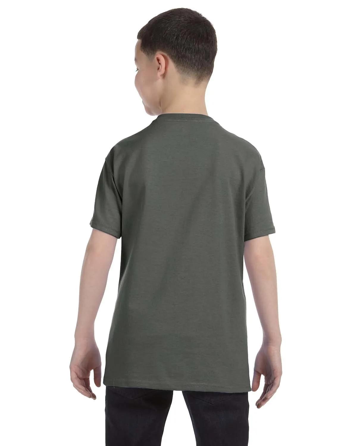 Youth Heavy Cotton™ T-Shirt 199 of 273