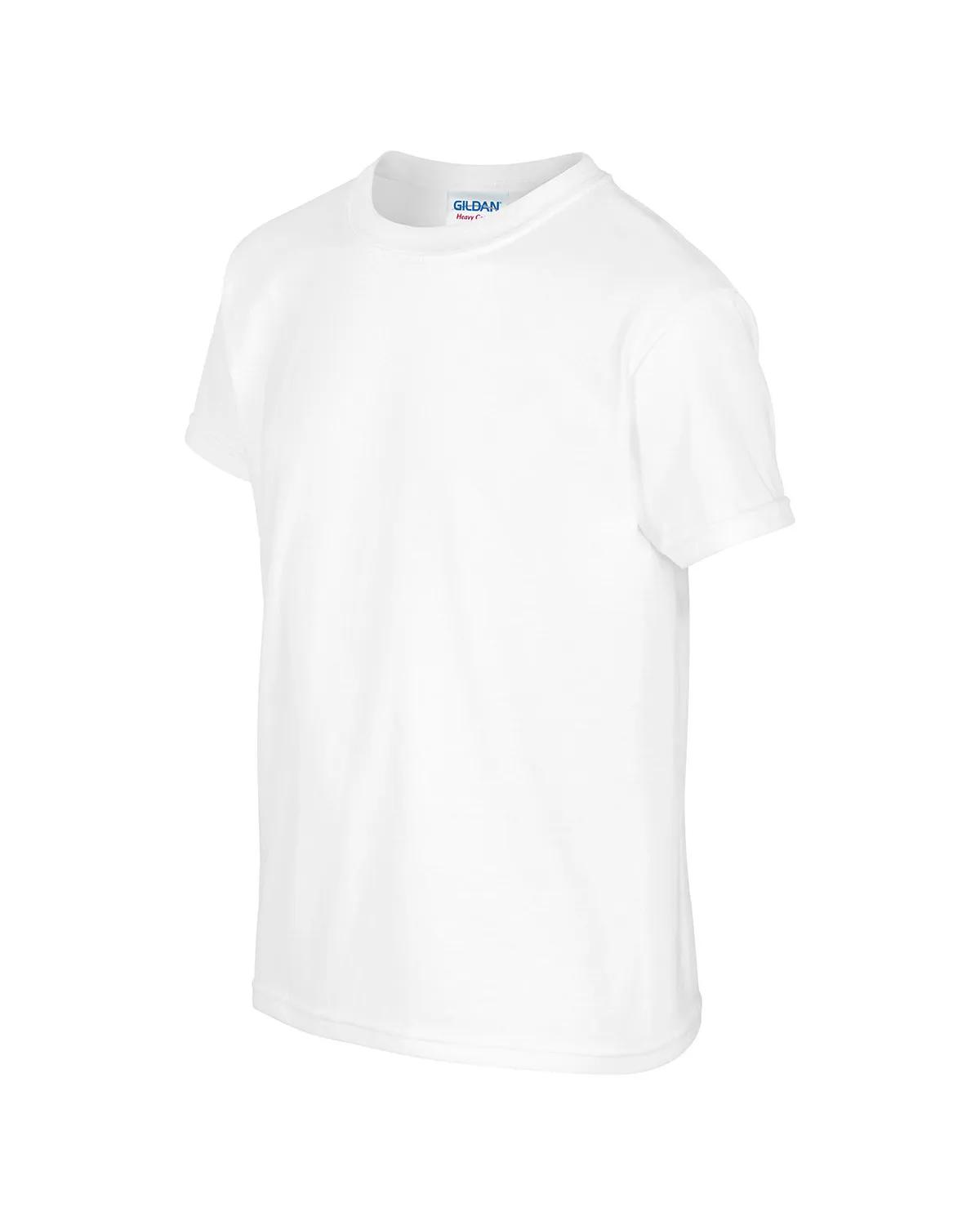 Youth Heavy Cotton™ T-Shirt 236 of 285