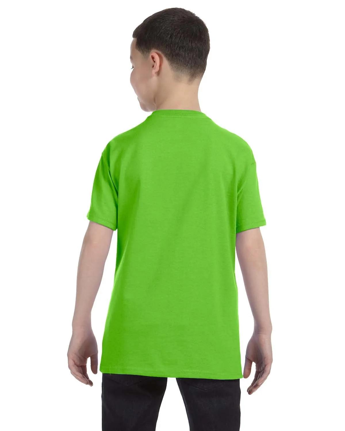 Youth Heavy Cotton™ T-Shirt 123 of 273