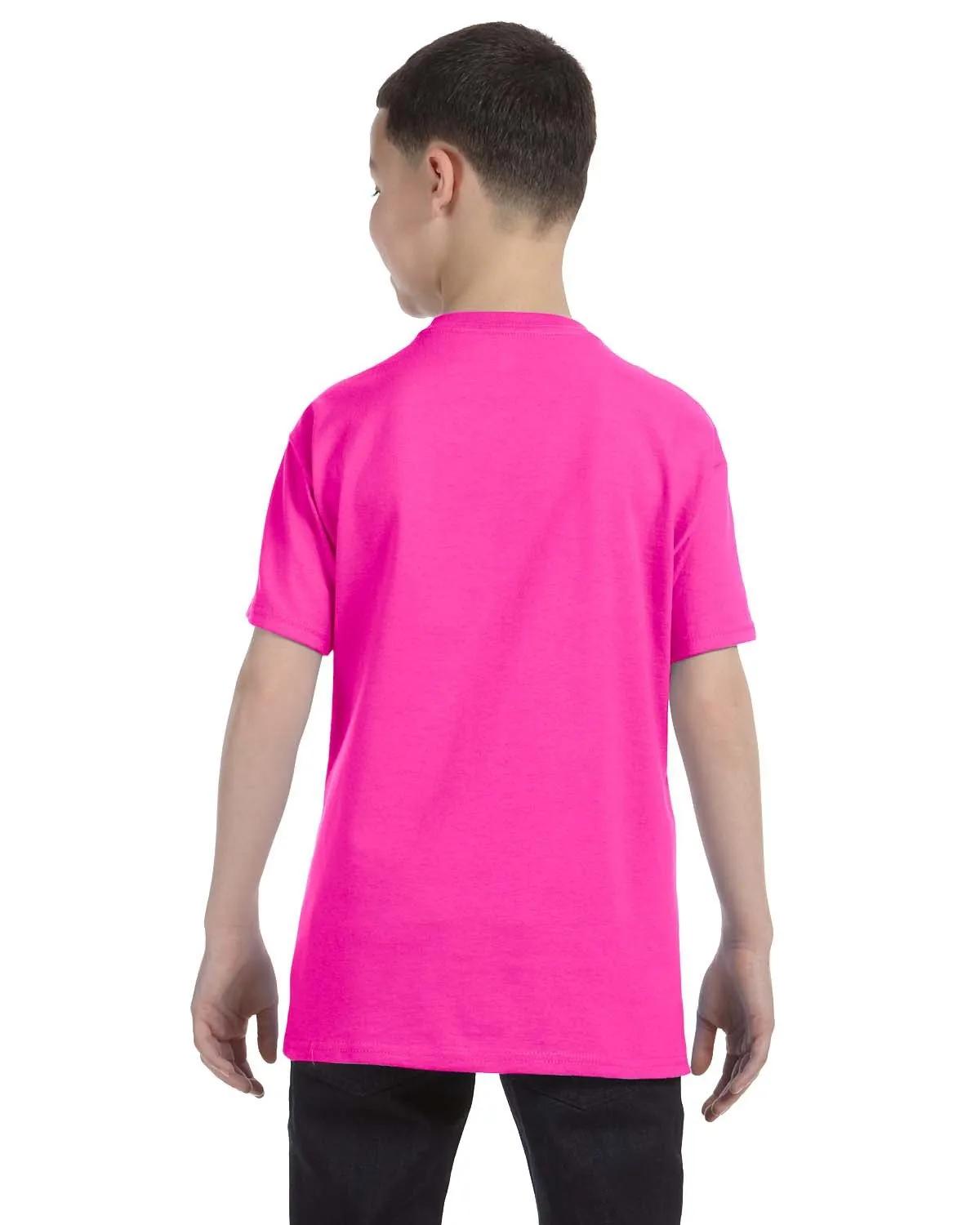Youth Heavy Cotton™ T-Shirt 238 of 285