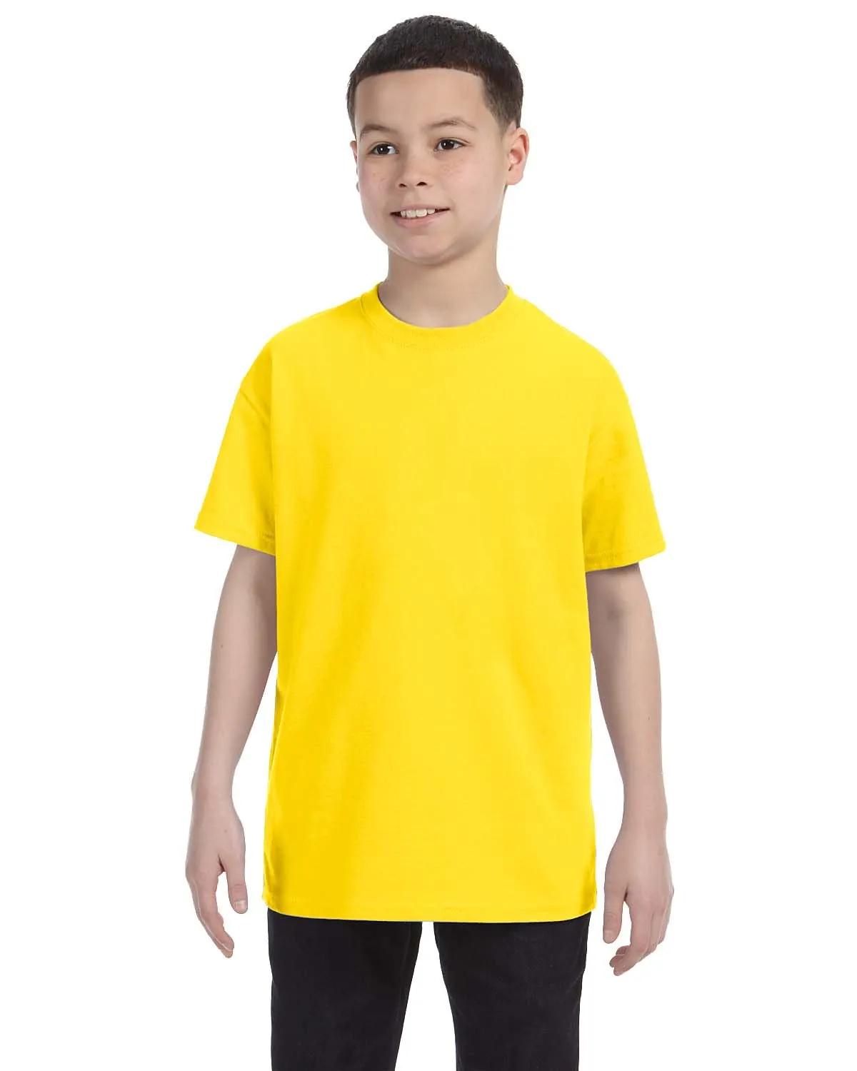 Youth Heavy Cotton™ T-Shirt 4 of 273