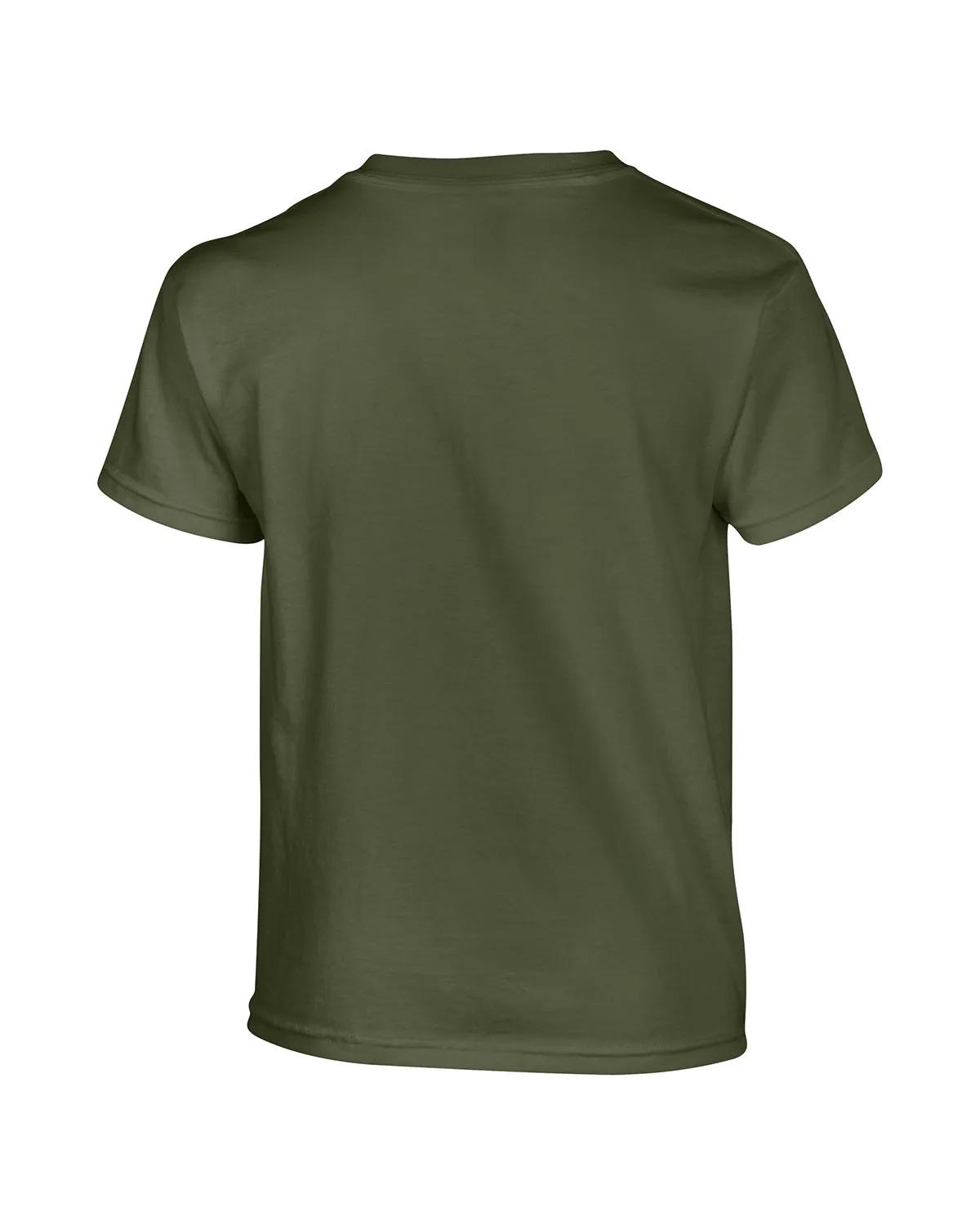 Youth Heavy Cotton™ T-Shirt 154 of 285