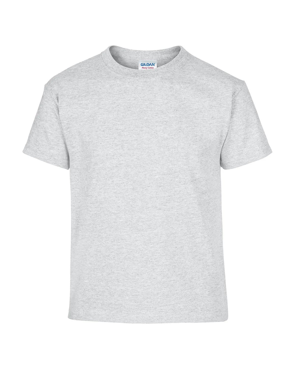 Youth Heavy Cotton™ T-Shirt 91 of 285
