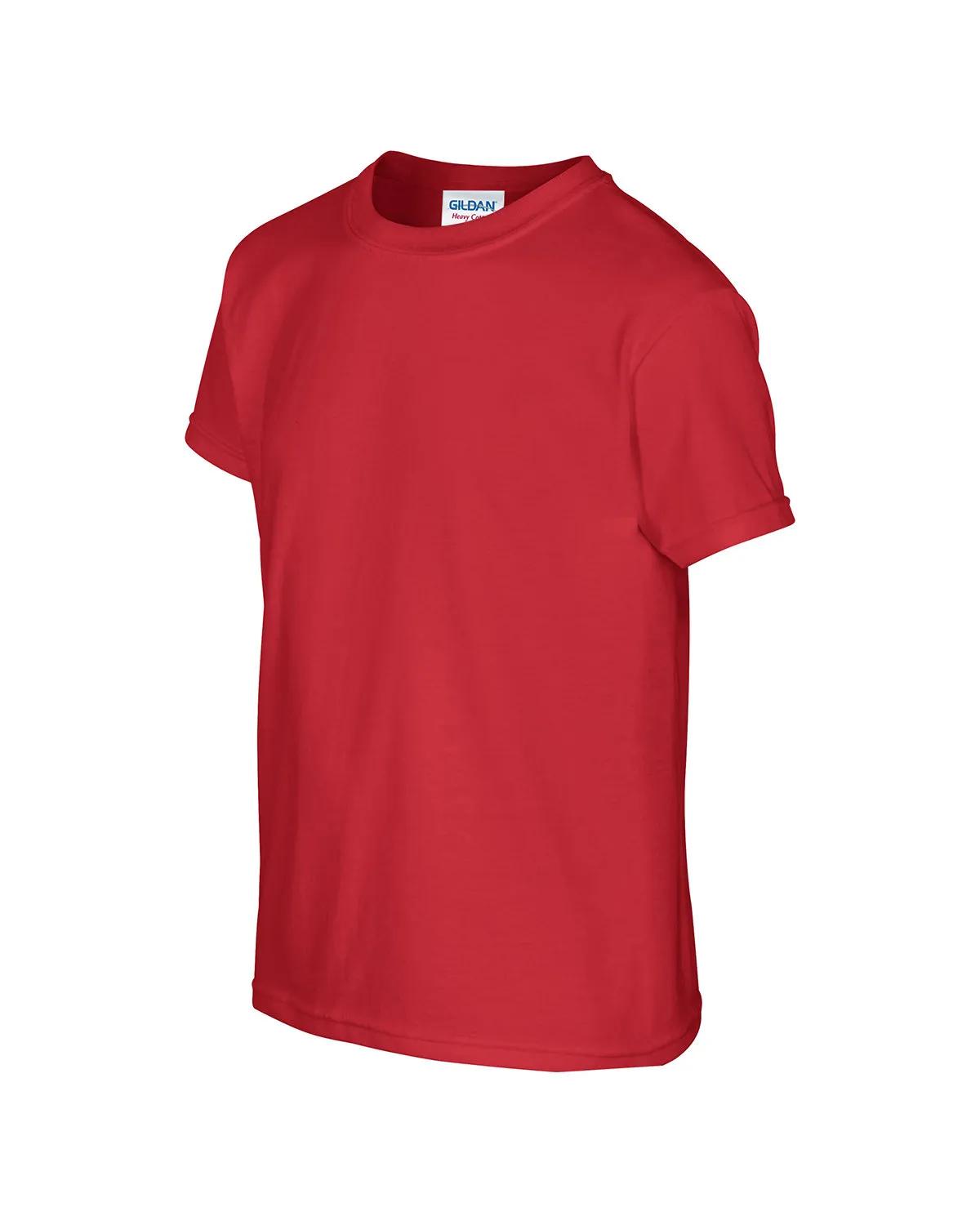Youth Heavy Cotton™ T-Shirt 100 of 285