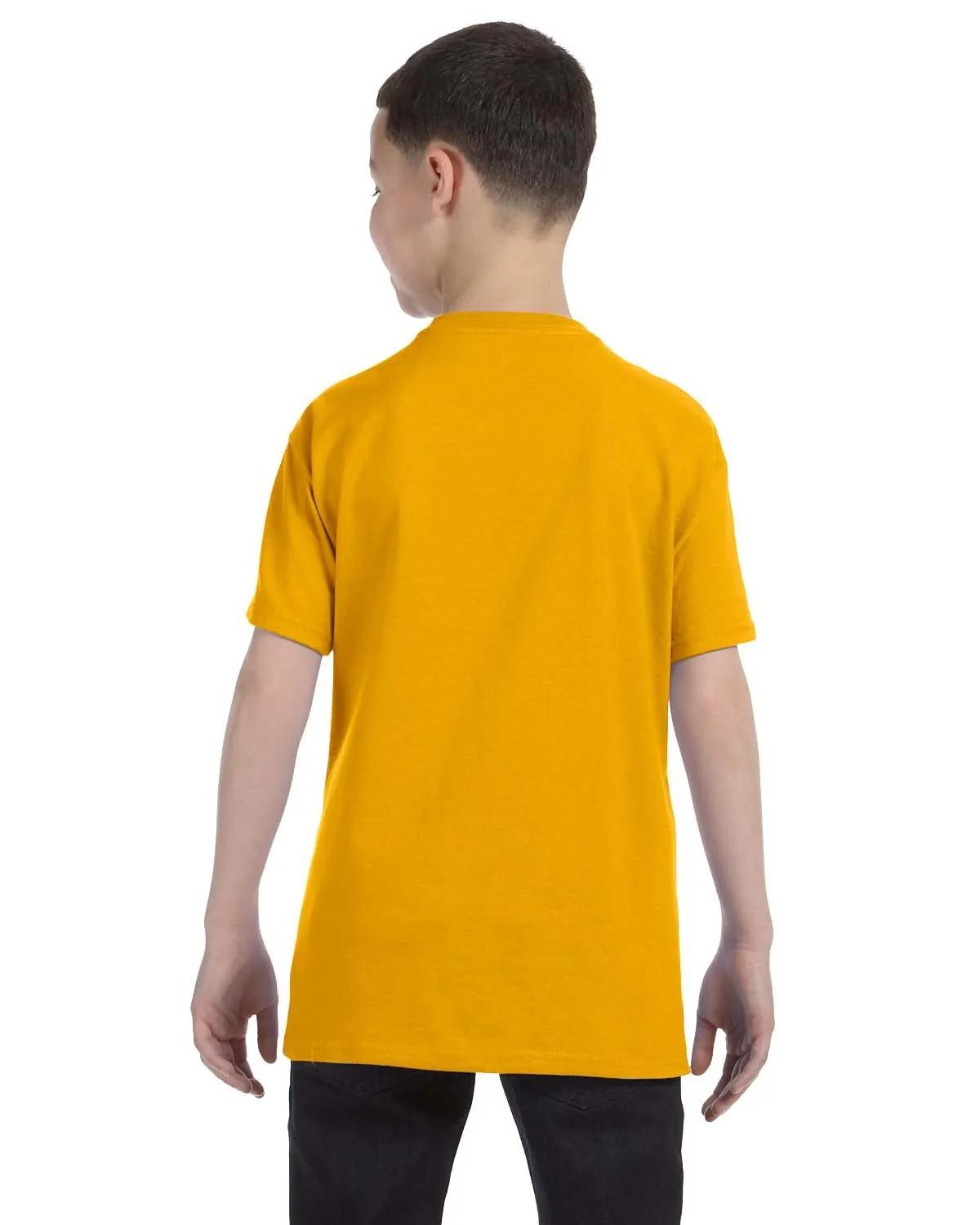 Youth Heavy Cotton™ T-Shirt 160 of 273