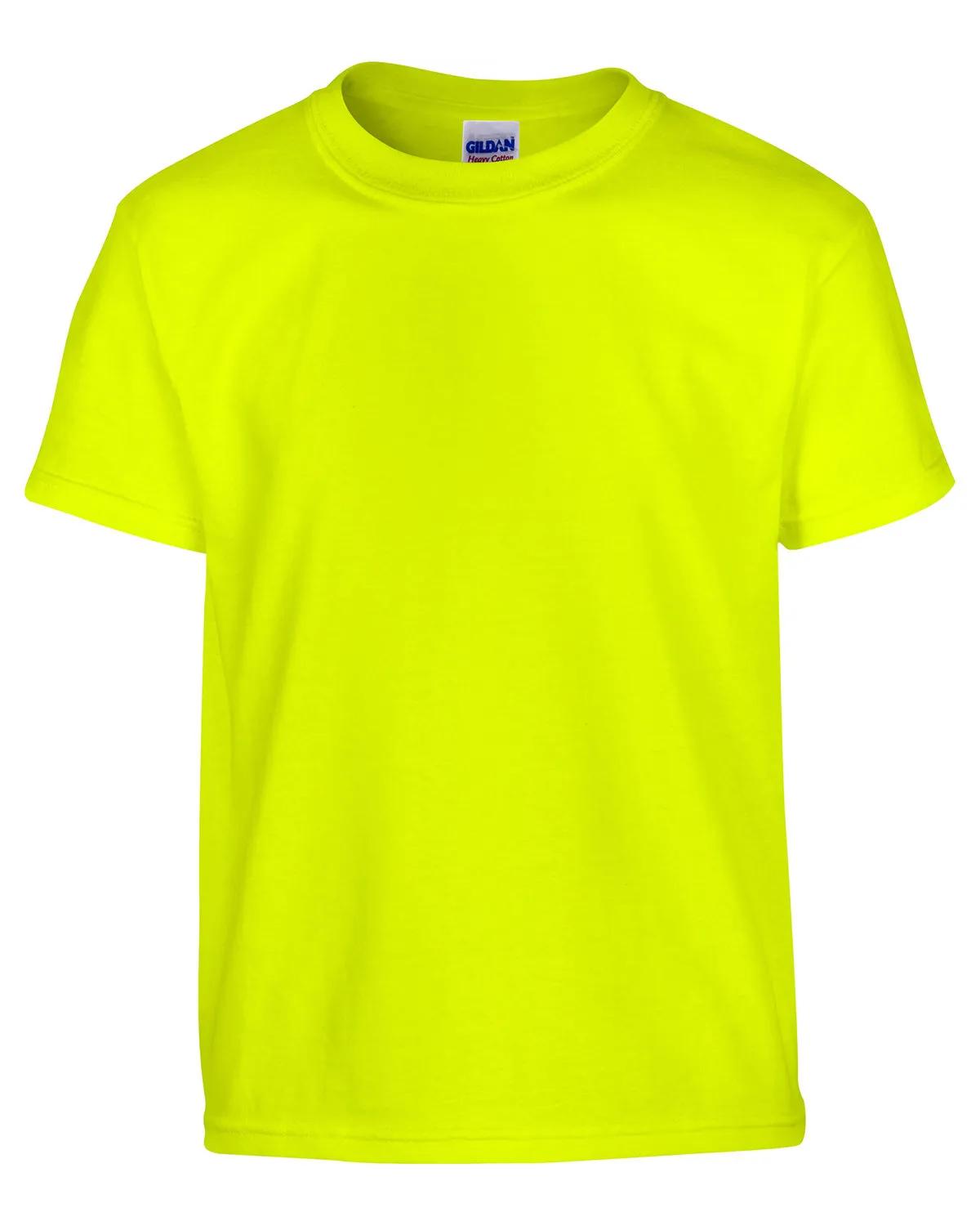 Youth Heavy Cotton™ T-Shirt 69 of 285