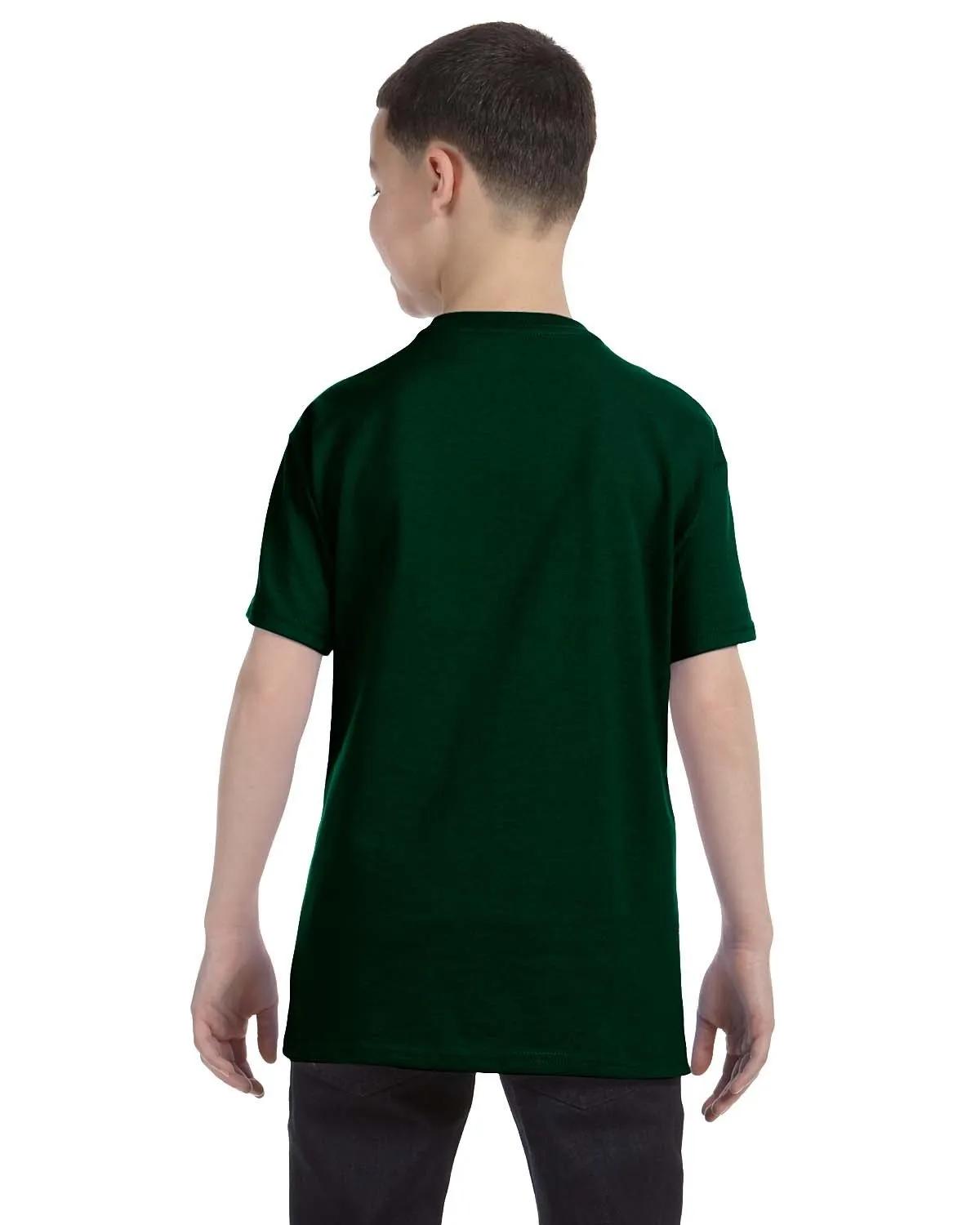 Youth Heavy Cotton™ T-Shirt 125 of 273