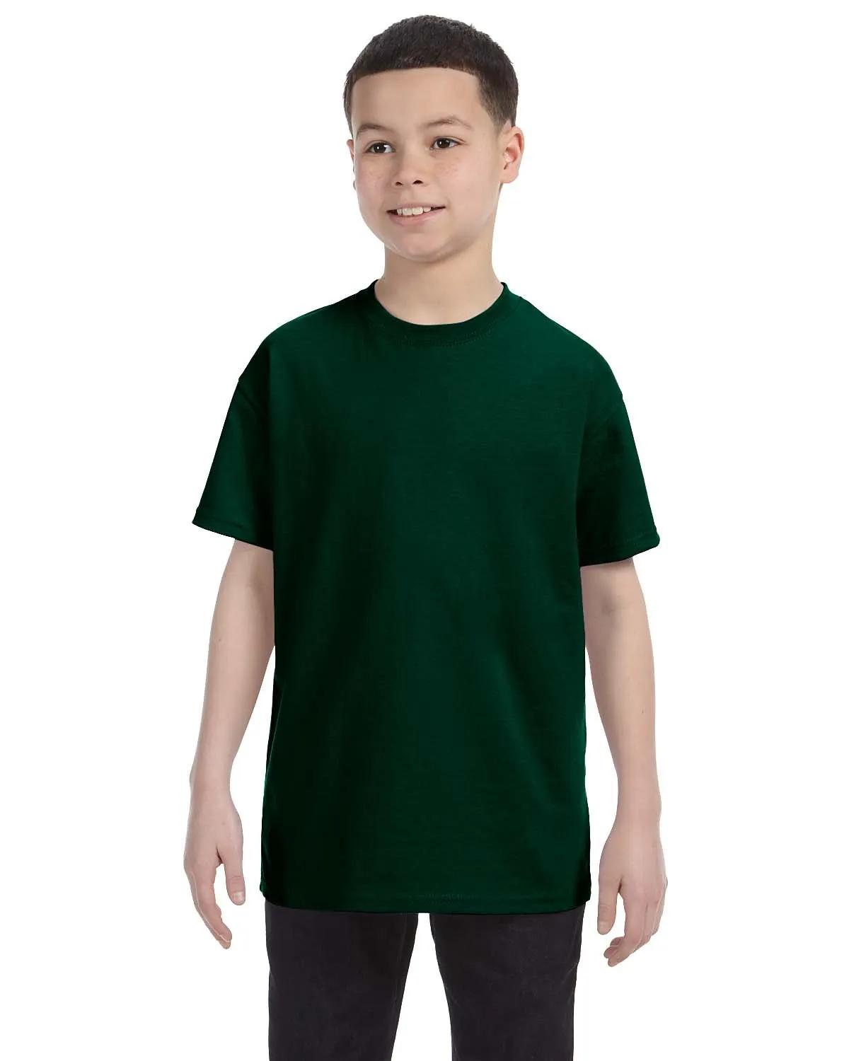 Youth Heavy Cotton™ T-Shirt 28 of 285