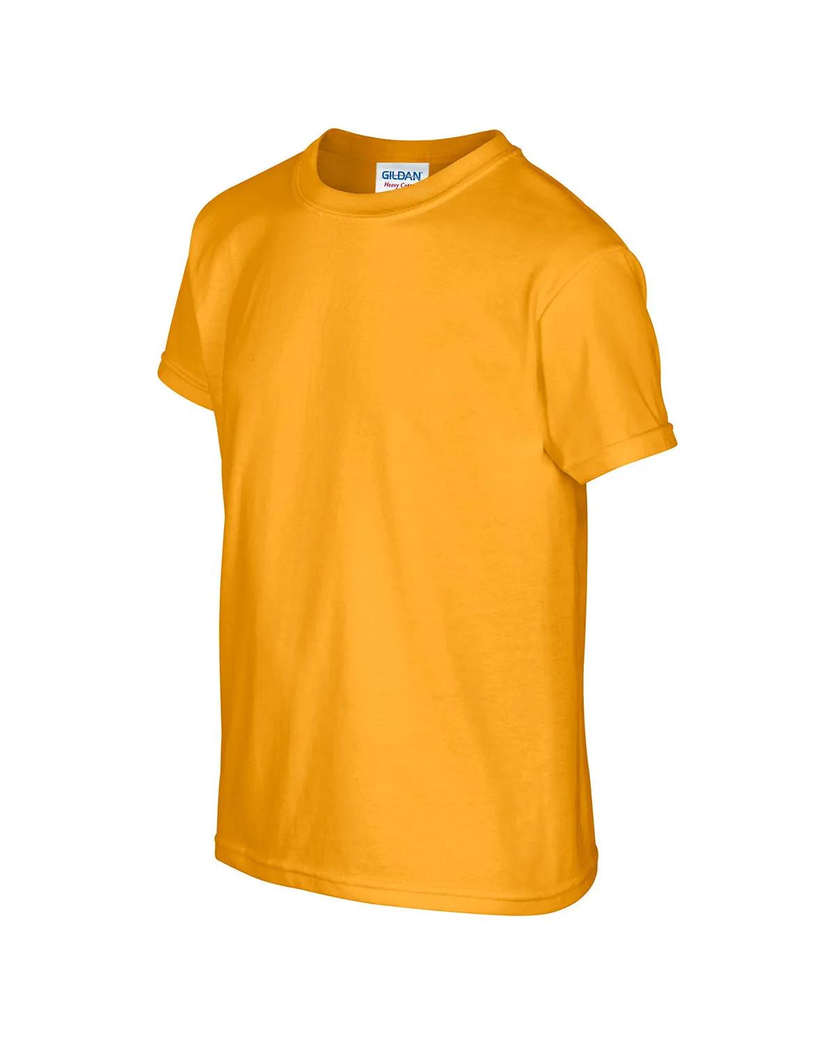 Youth Heavy Cotton™ T-Shirt 113 of 285
