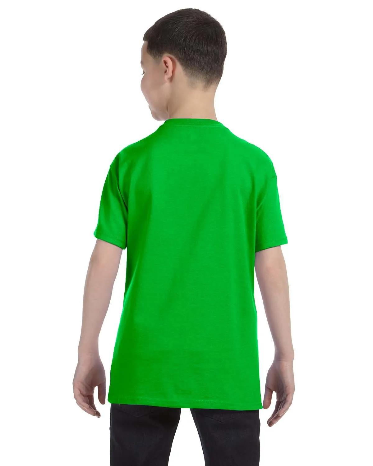 Youth Heavy Cotton™ T-Shirt 209 of 285
