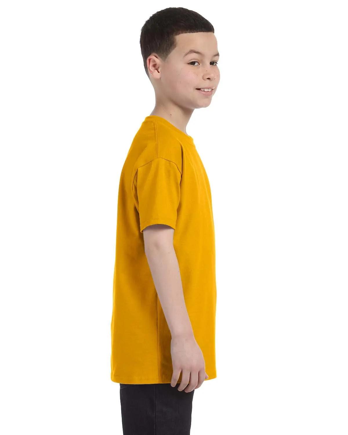 Youth Heavy Cotton™ T-Shirt 112 of 285