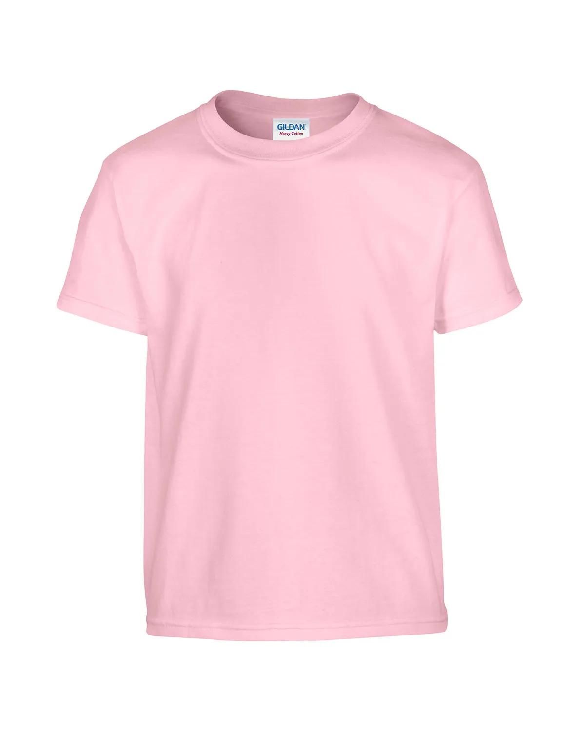 Youth Heavy Cotton™ T-Shirt 255 of 285