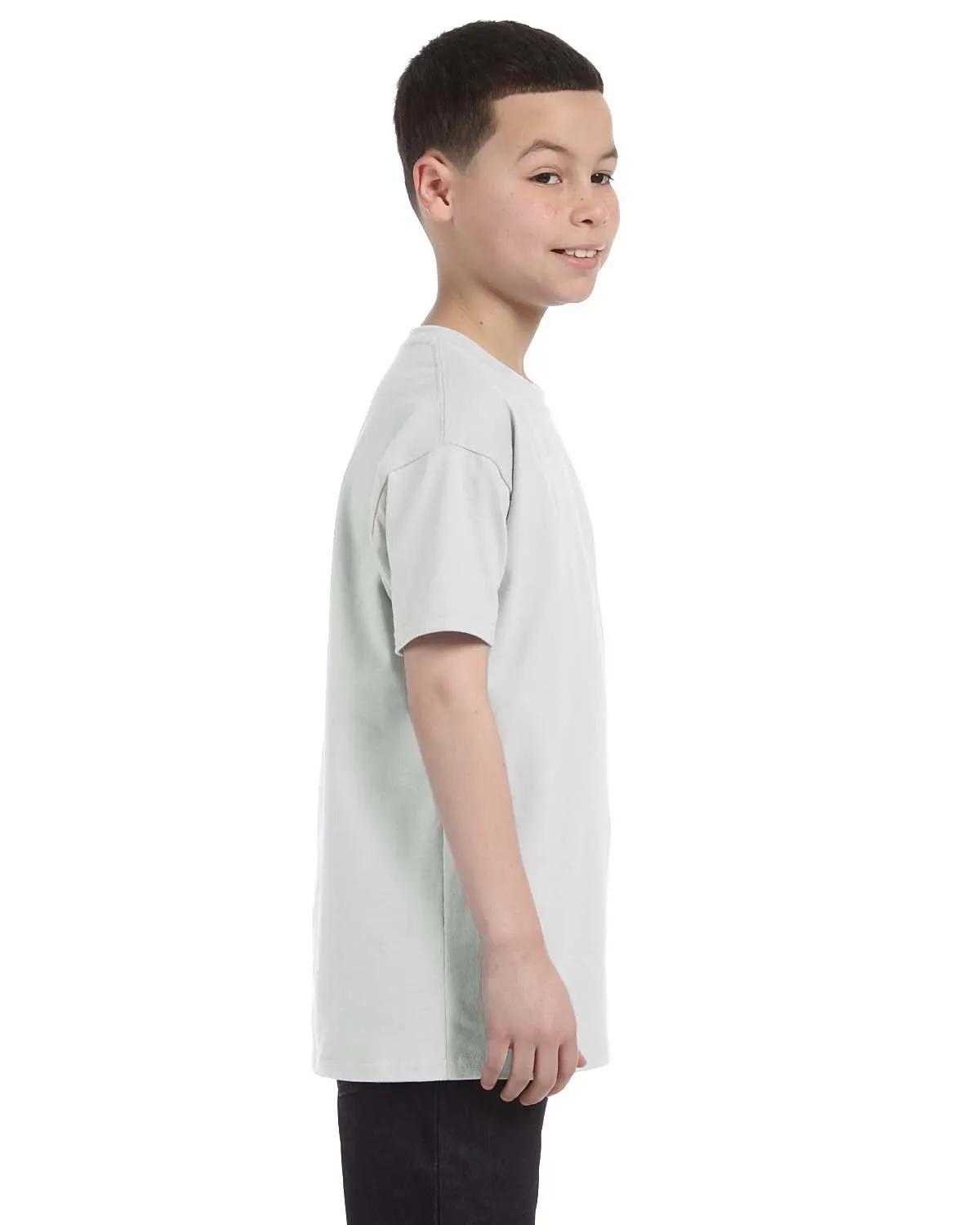 Youth Heavy Cotton™ T-Shirt 139 of 273