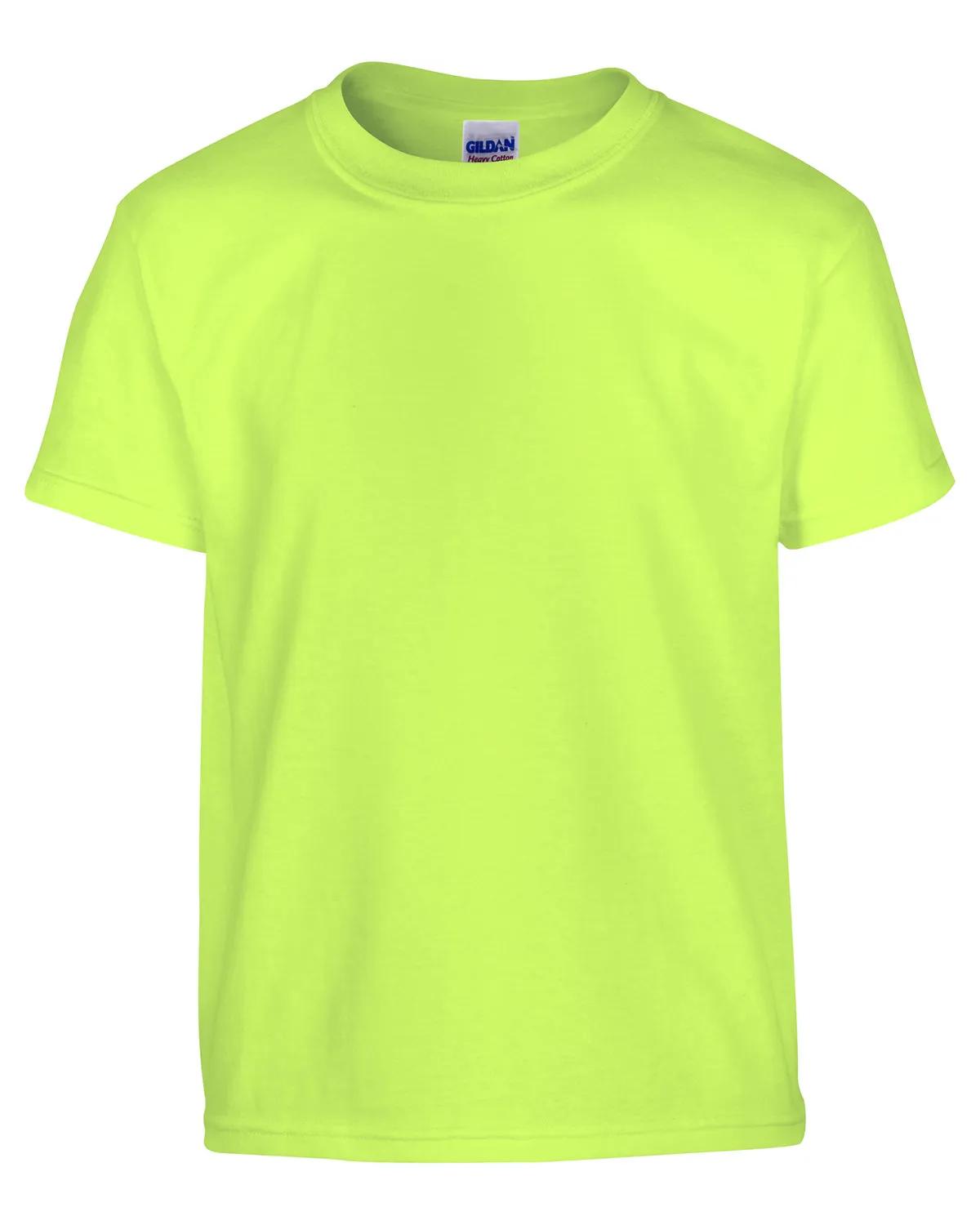Youth Heavy Cotton™ T-Shirt 222 of 285