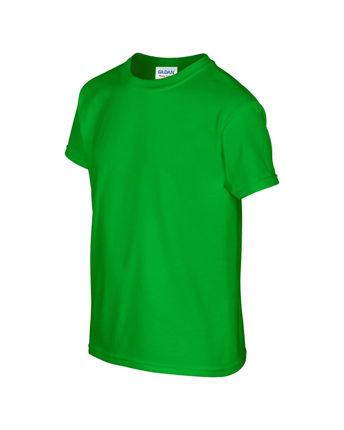 Youth Heavy Cotton™ T-Shirt 195 of 285