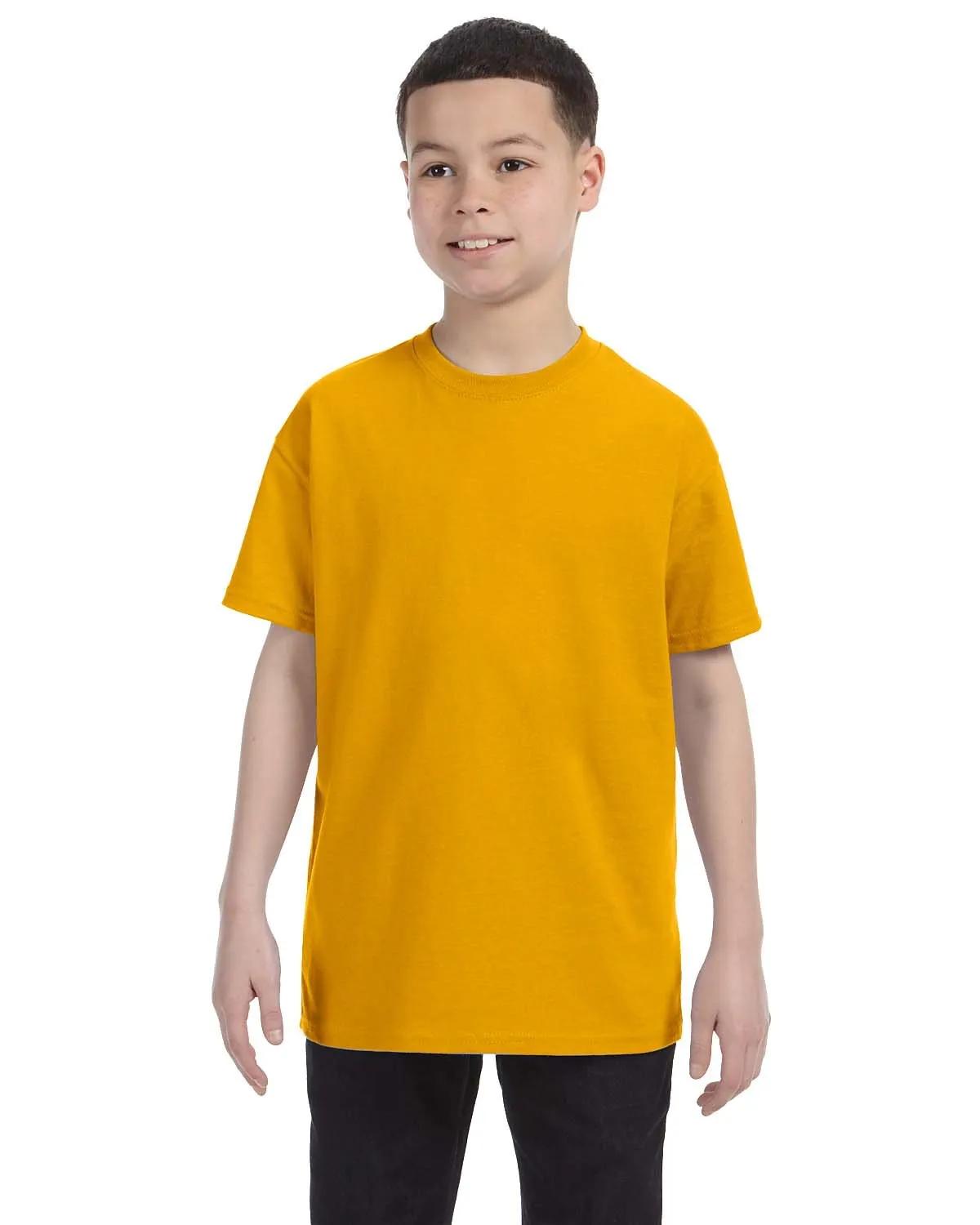 Youth Heavy Cotton™ T-Shirt 3 of 285