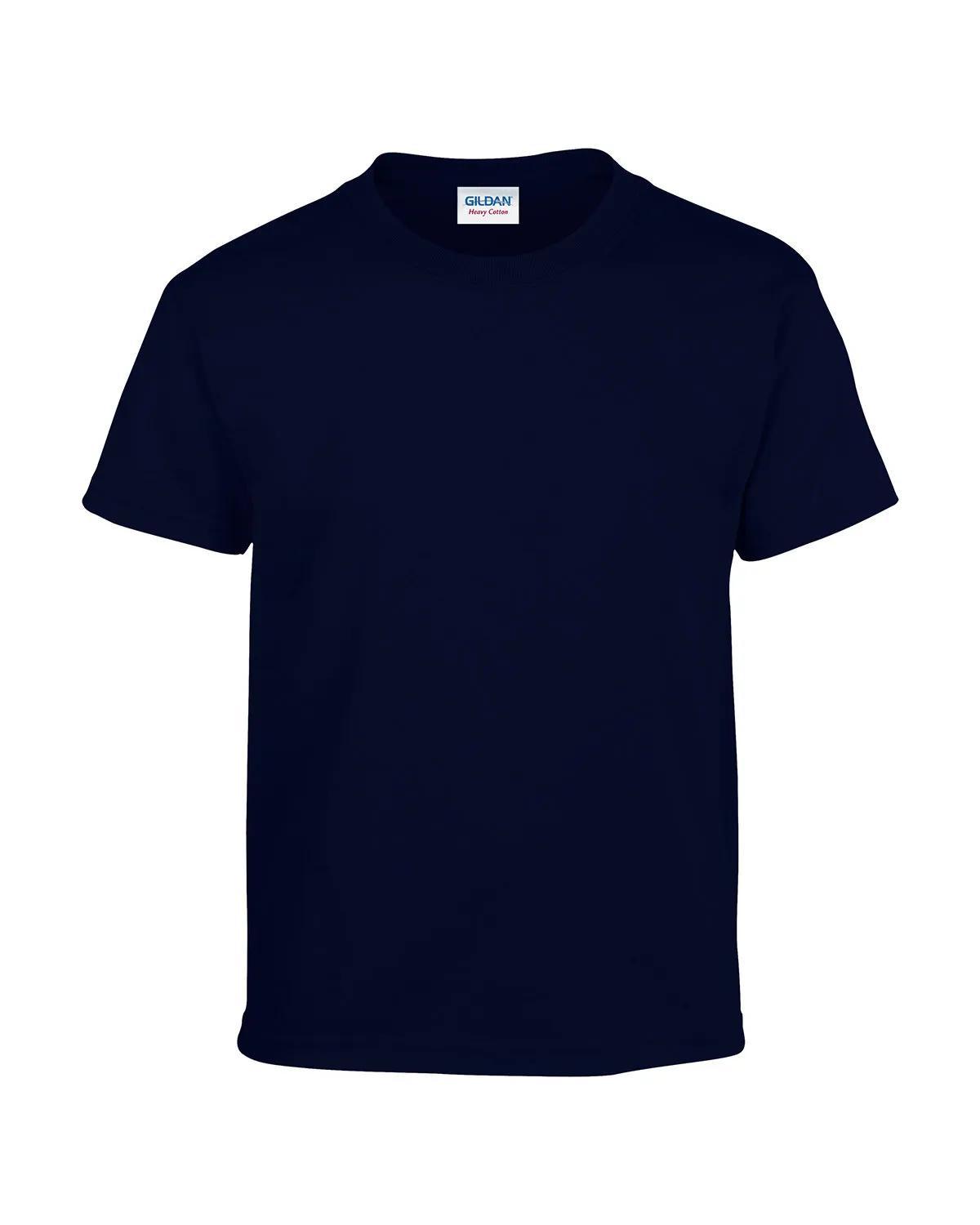 Youth Heavy Cotton™ T-Shirt 109 of 285