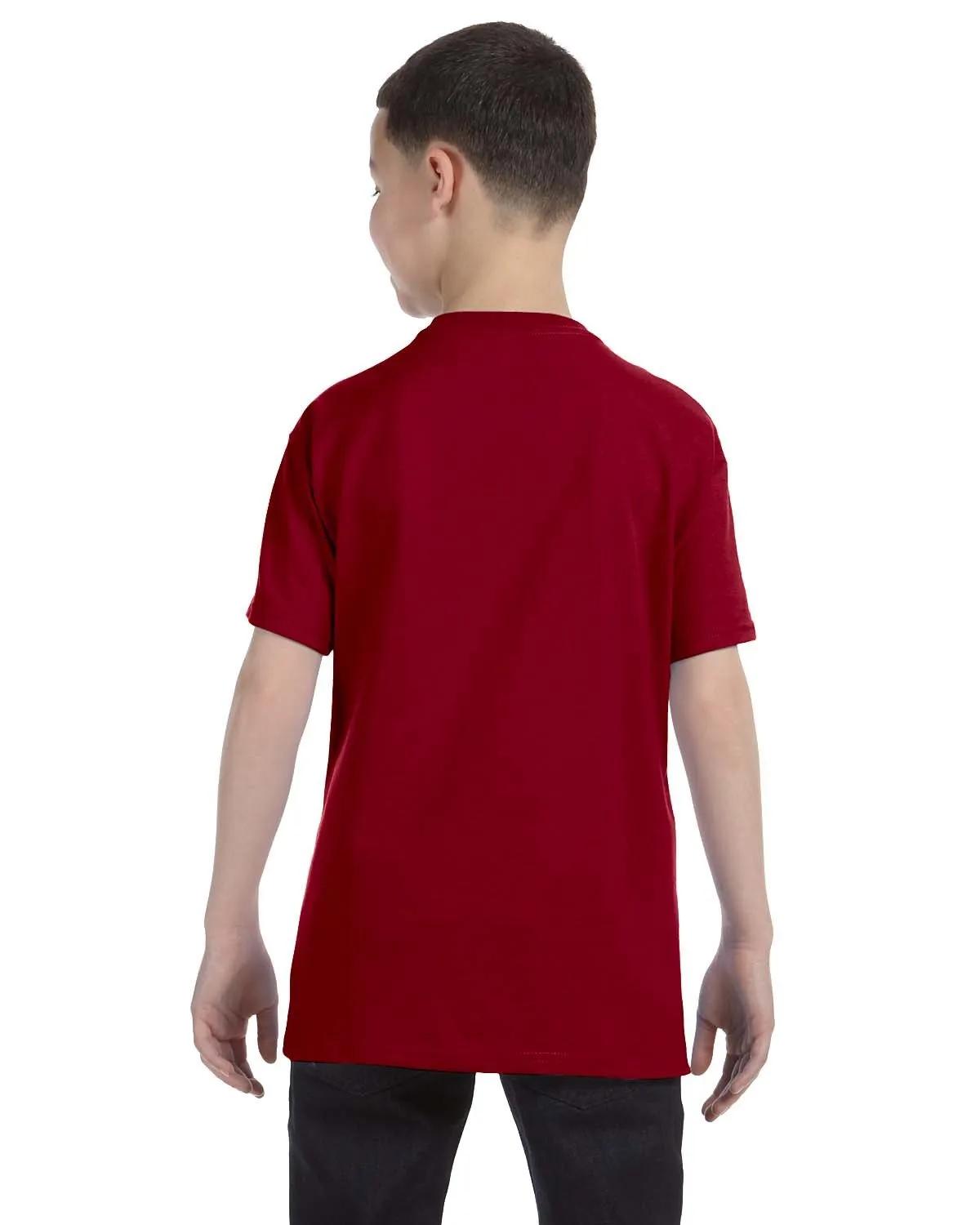 Youth Heavy Cotton™ T-Shirt 186 of 273