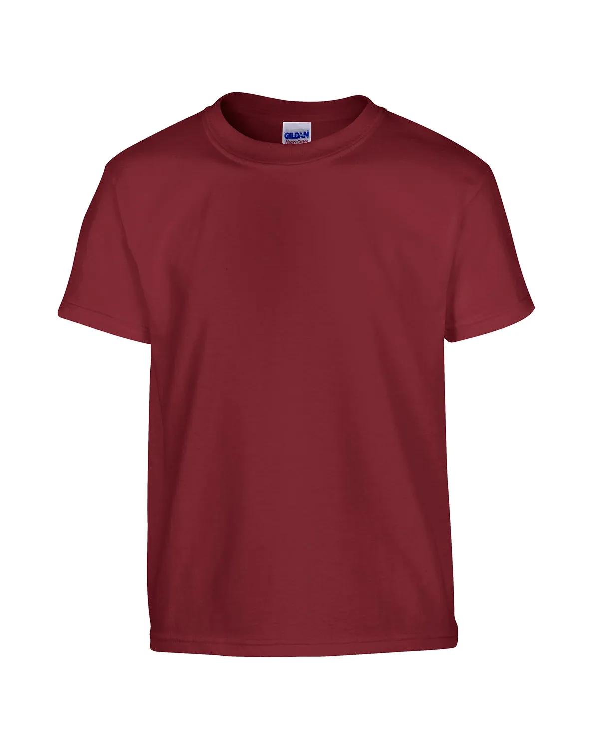 Youth Heavy Cotton™ T-Shirt 279 of 285
