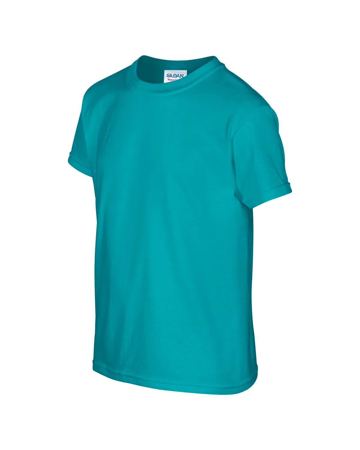 Youth Heavy Cotton™ T-Shirt 215 of 285
