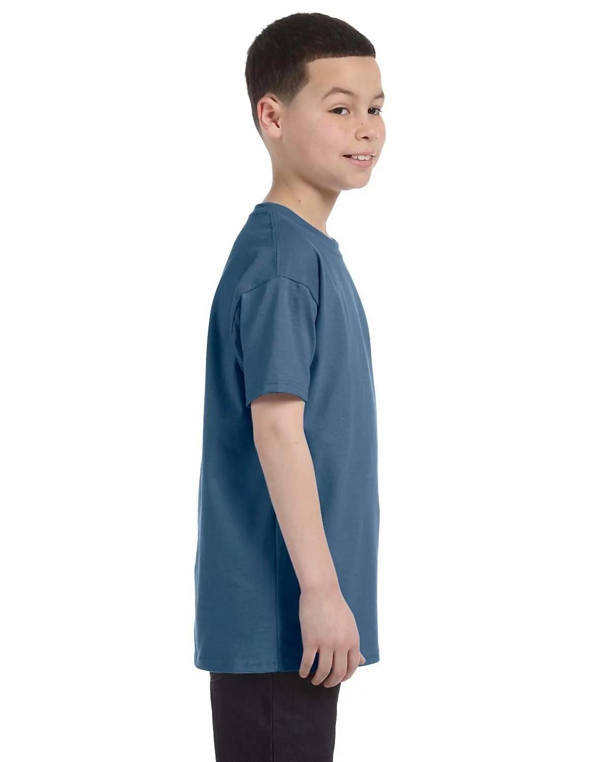 Youth Heavy Cotton™ T-Shirt 244 of 285