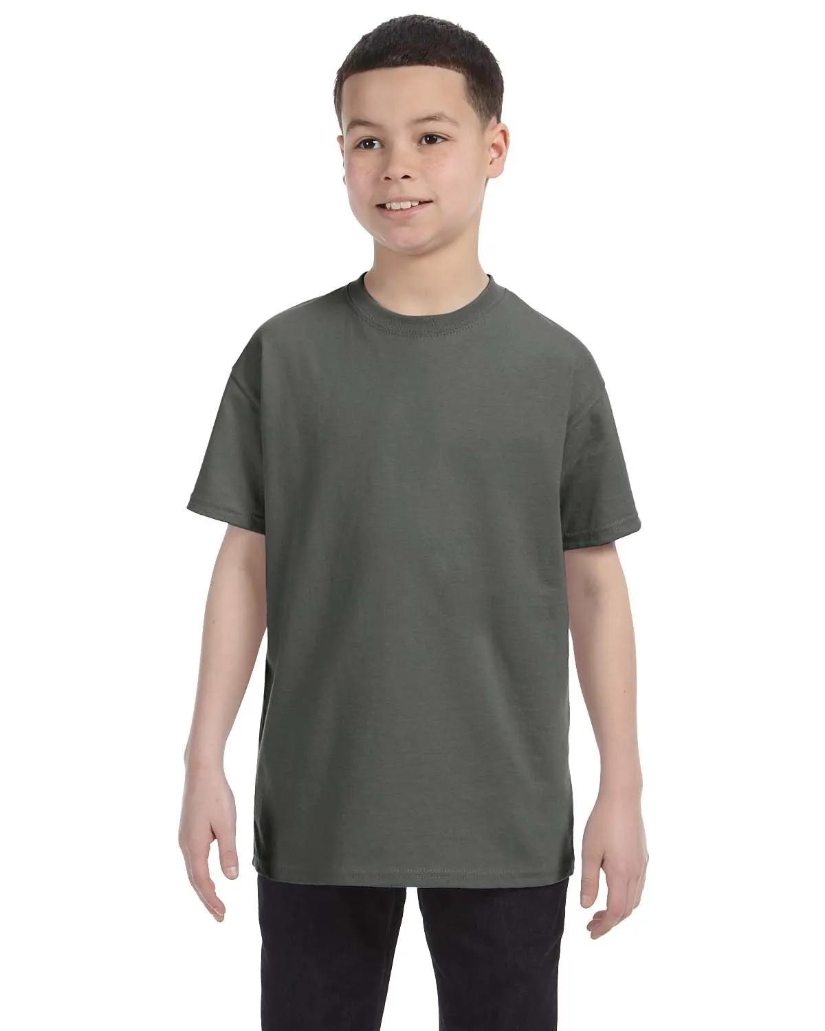 Youth Heavy Cotton™ T-Shirt 1 of 273