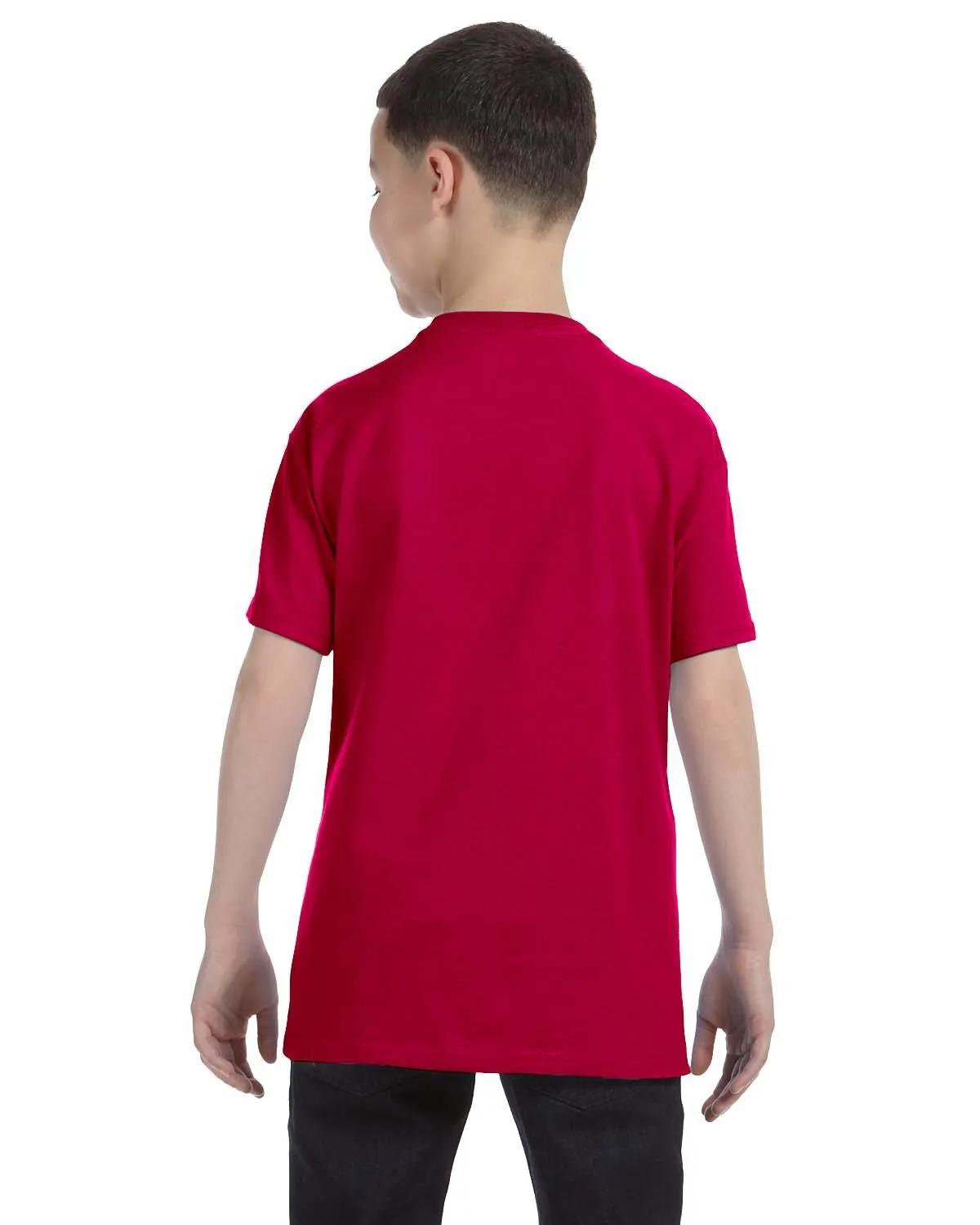Youth Heavy Cotton™ T-Shirt 277 of 285