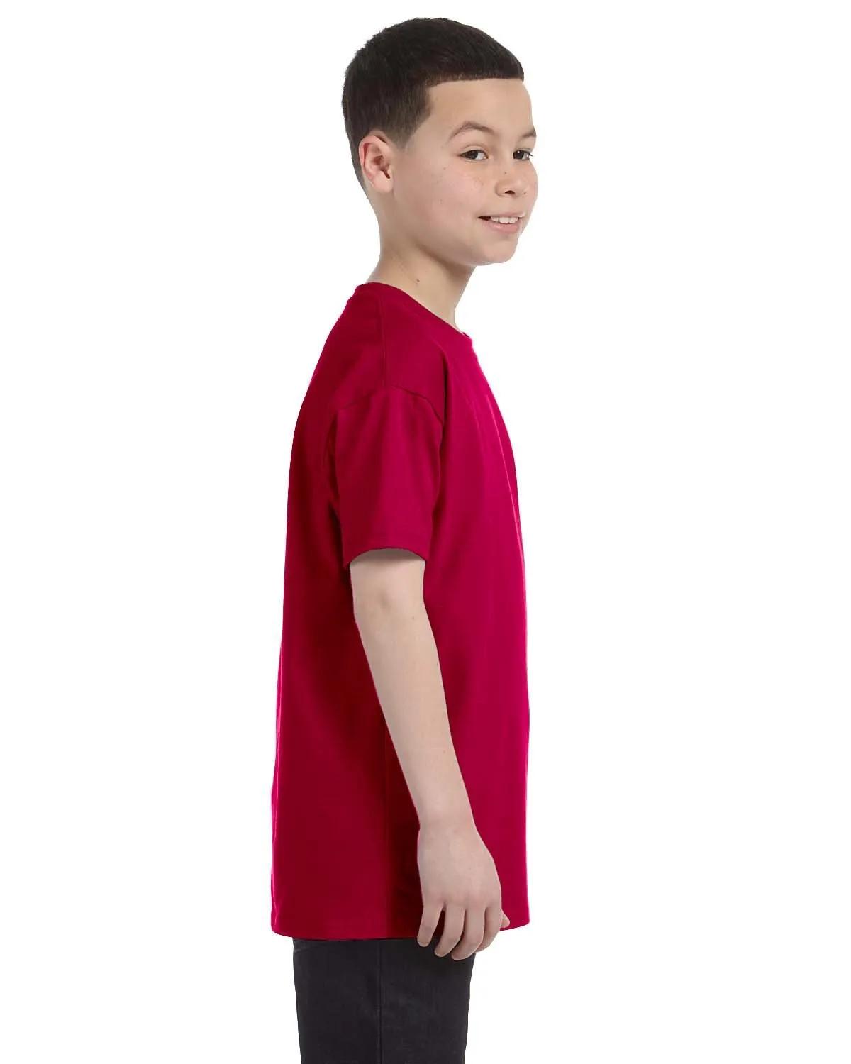 Youth Heavy Cotton™ T-Shirt 278 of 285