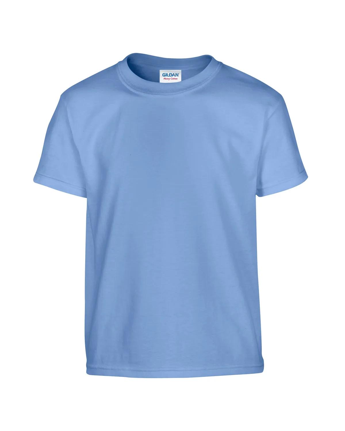 Youth Heavy Cotton™ T-Shirt 167 of 285
