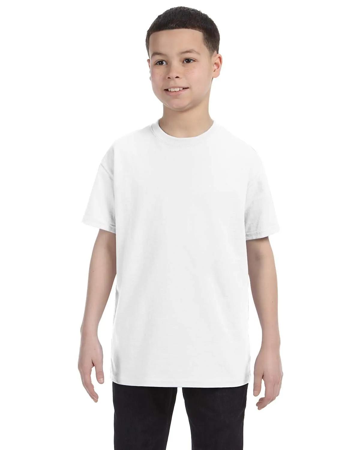 Youth Heavy Cotton™ T-Shirt 15 of 273