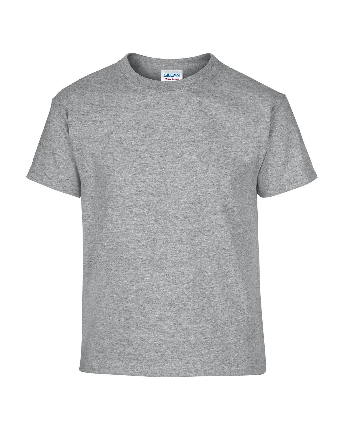 Youth Heavy Cotton™ T-Shirt 188 of 285