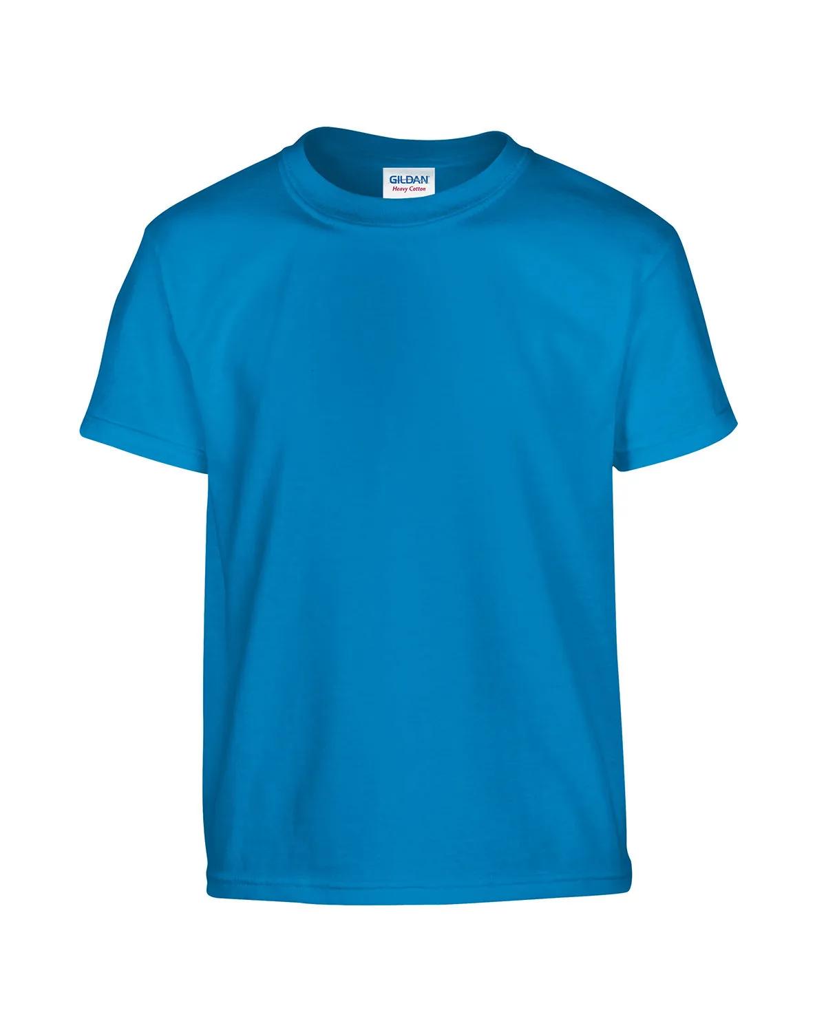 Youth Heavy Cotton™ T-Shirt 83 of 285