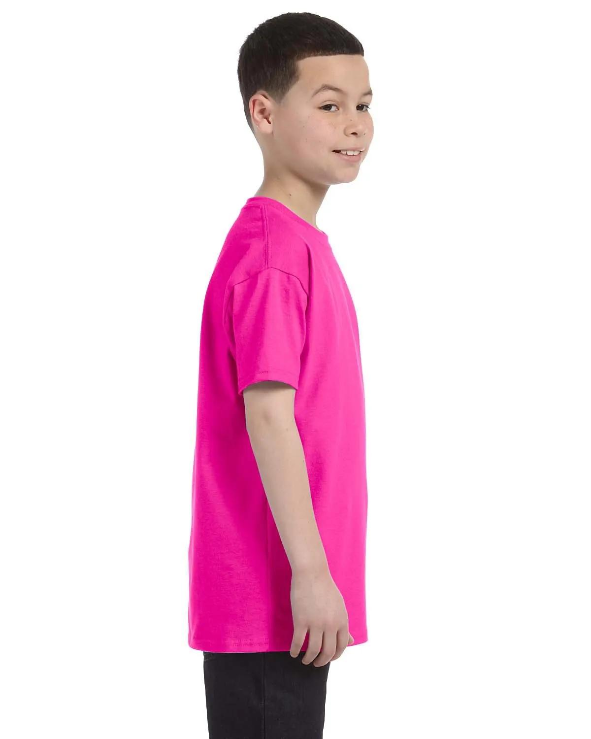 Youth Heavy Cotton™ T-Shirt 56 of 273