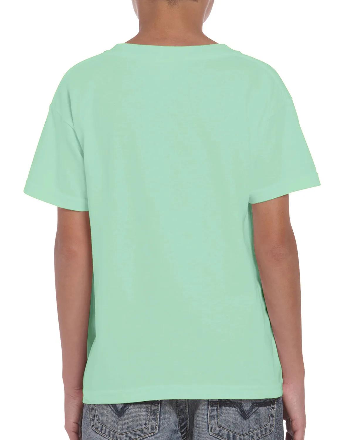 Youth Heavy Cotton™ T-Shirt 198 of 285