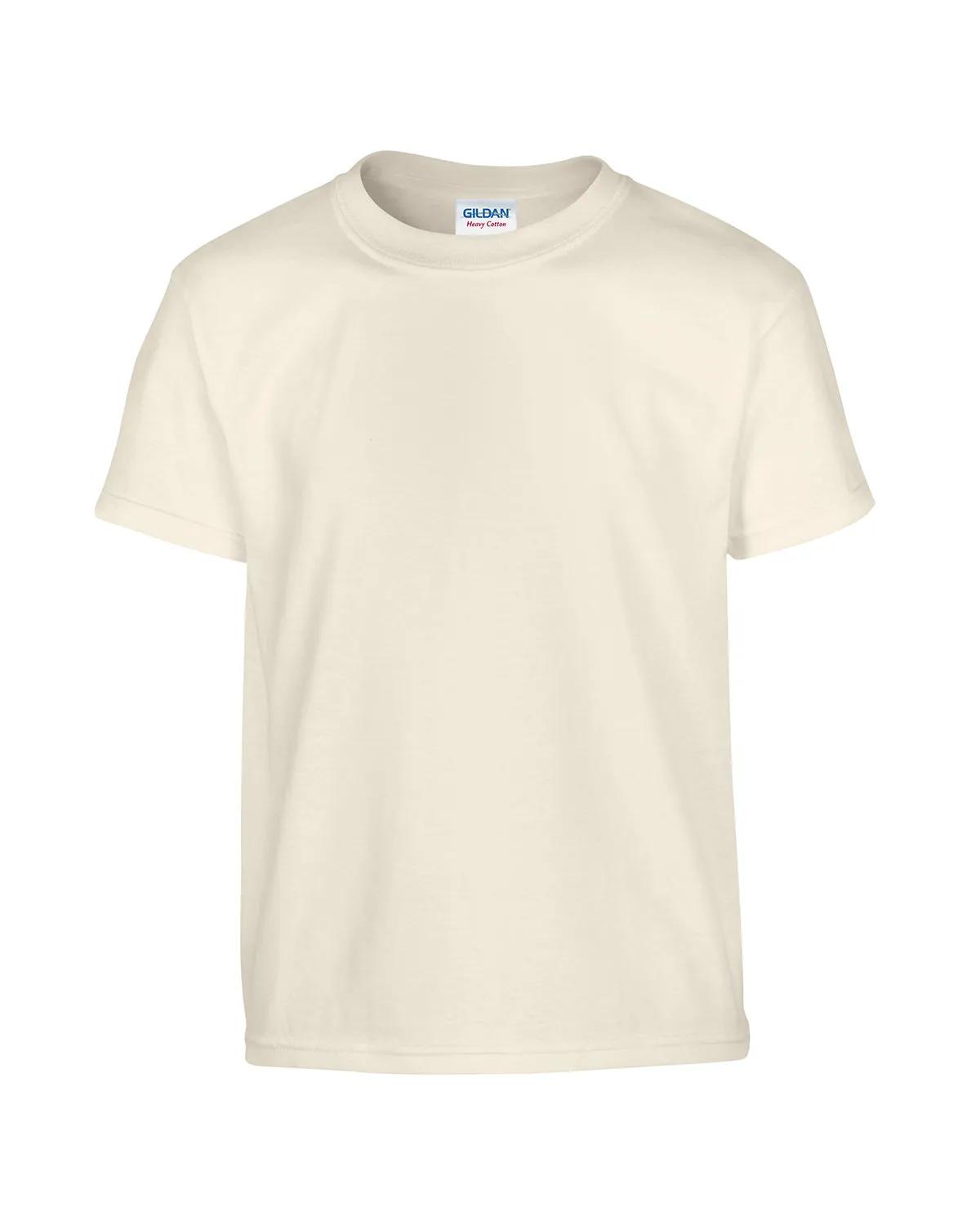 Youth Heavy Cotton™ T-Shirt 268 of 285