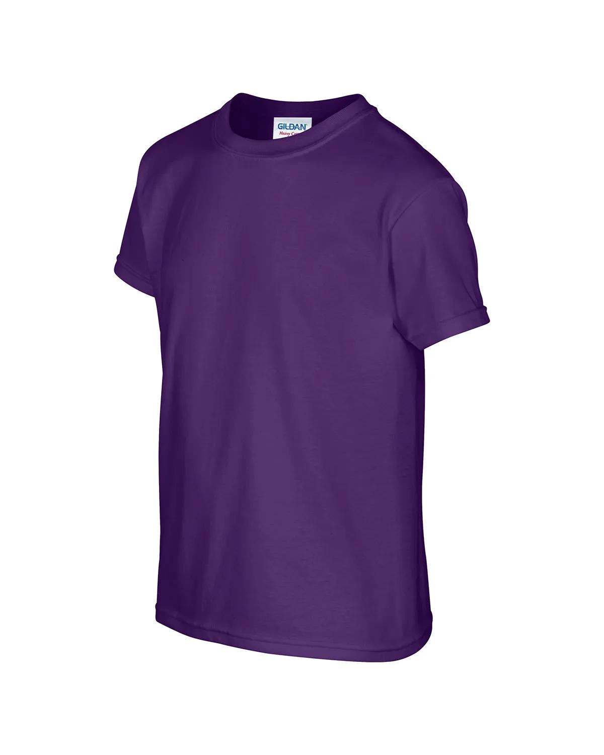 Youth Heavy Cotton™ T-Shirt 123 of 285