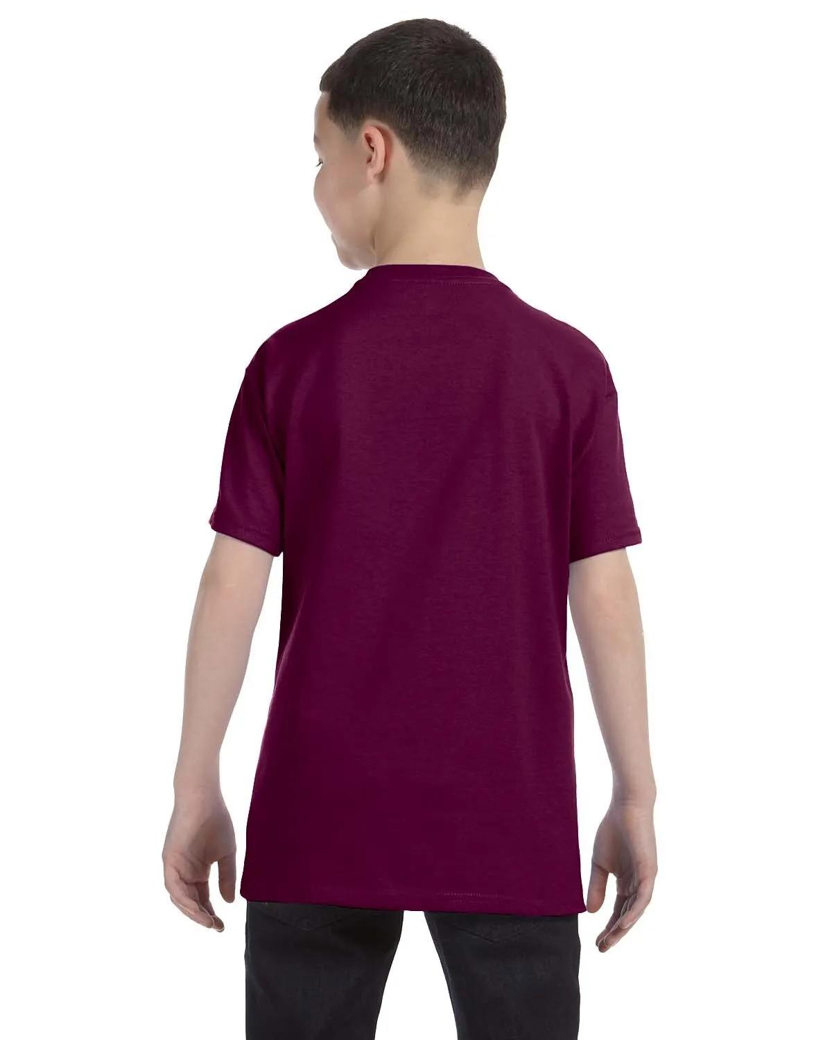 Youth Heavy Cotton™ T-Shirt 130 of 285