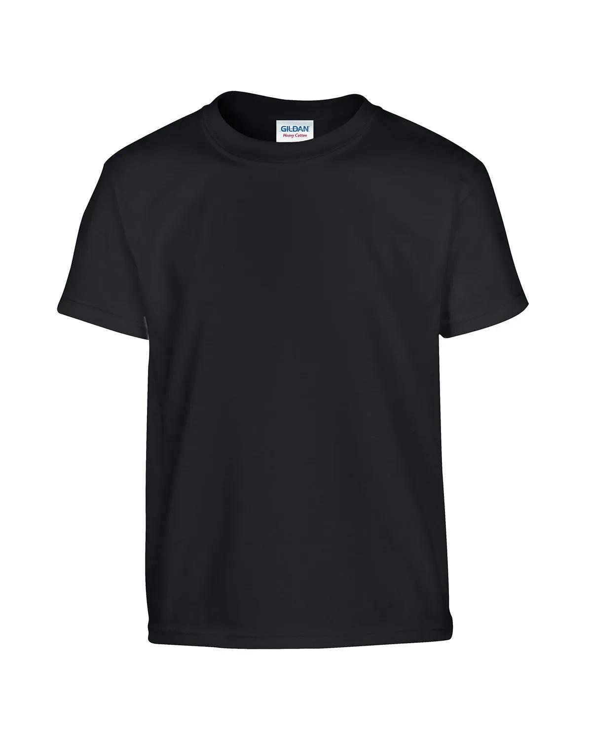 Youth Heavy Cotton™ T-Shirt 94 of 285