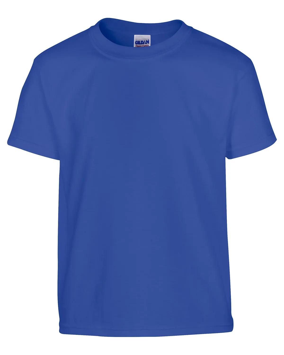Youth Heavy Cotton™ T-Shirt 218 of 285