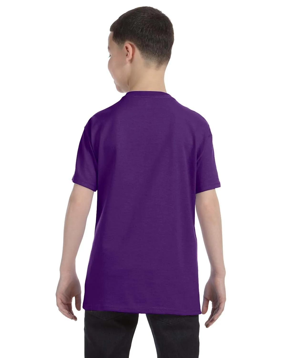Youth Heavy Cotton™ T-Shirt 120 of 285