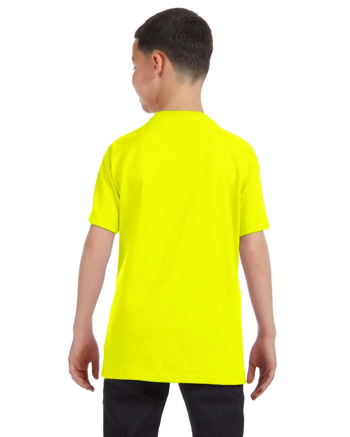 Youth Heavy Cotton™ T-Shirt 116 of 273