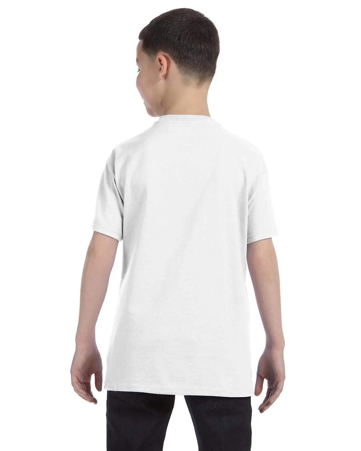 Youth Heavy Cotton™ T-Shirt 233 of 285