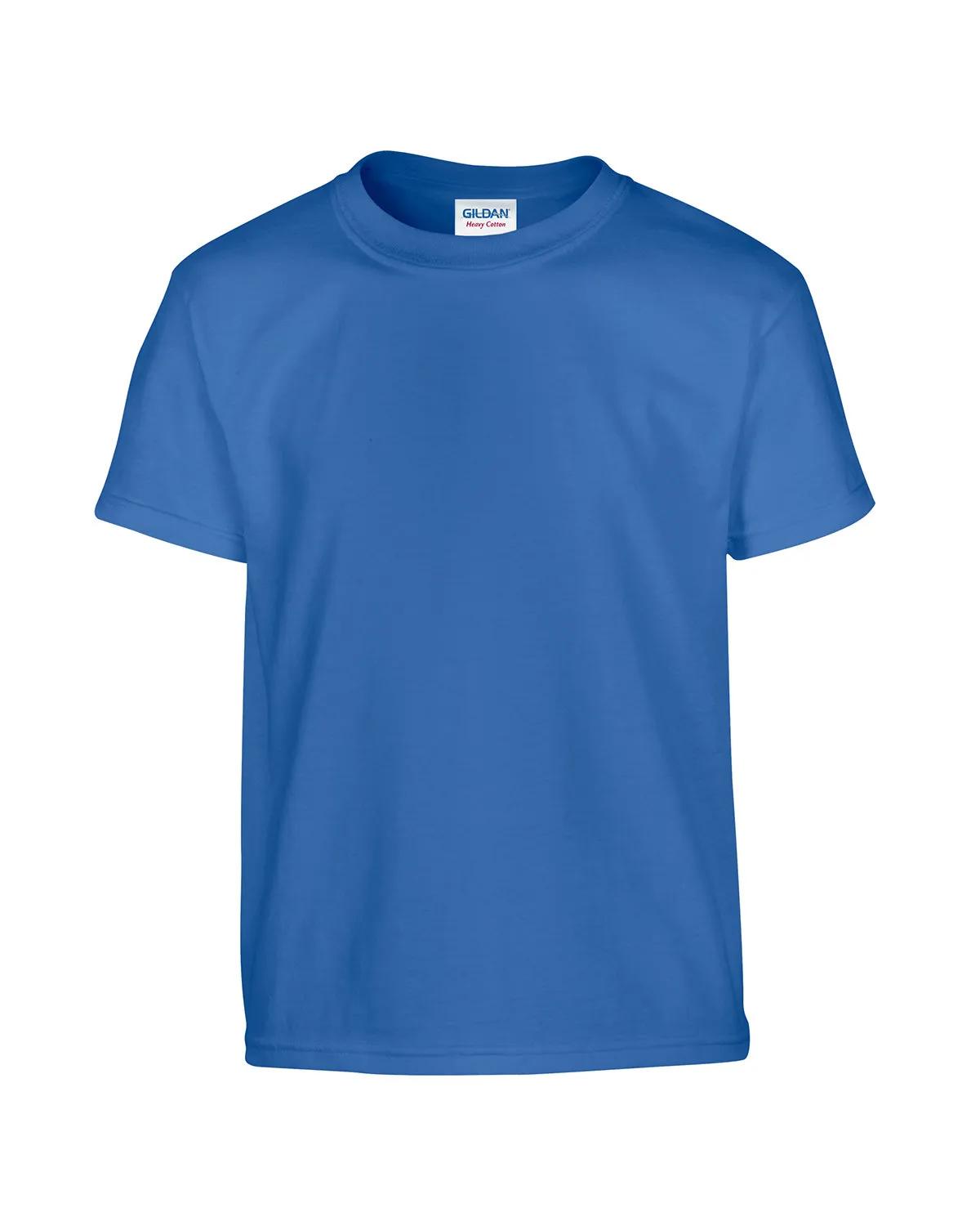 Youth Heavy Cotton™ T-Shirt 104 of 285