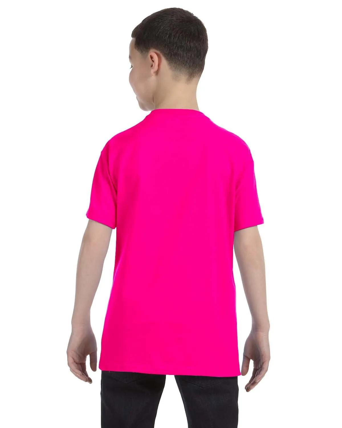 Youth Heavy Cotton™ T-Shirt 106 of 273