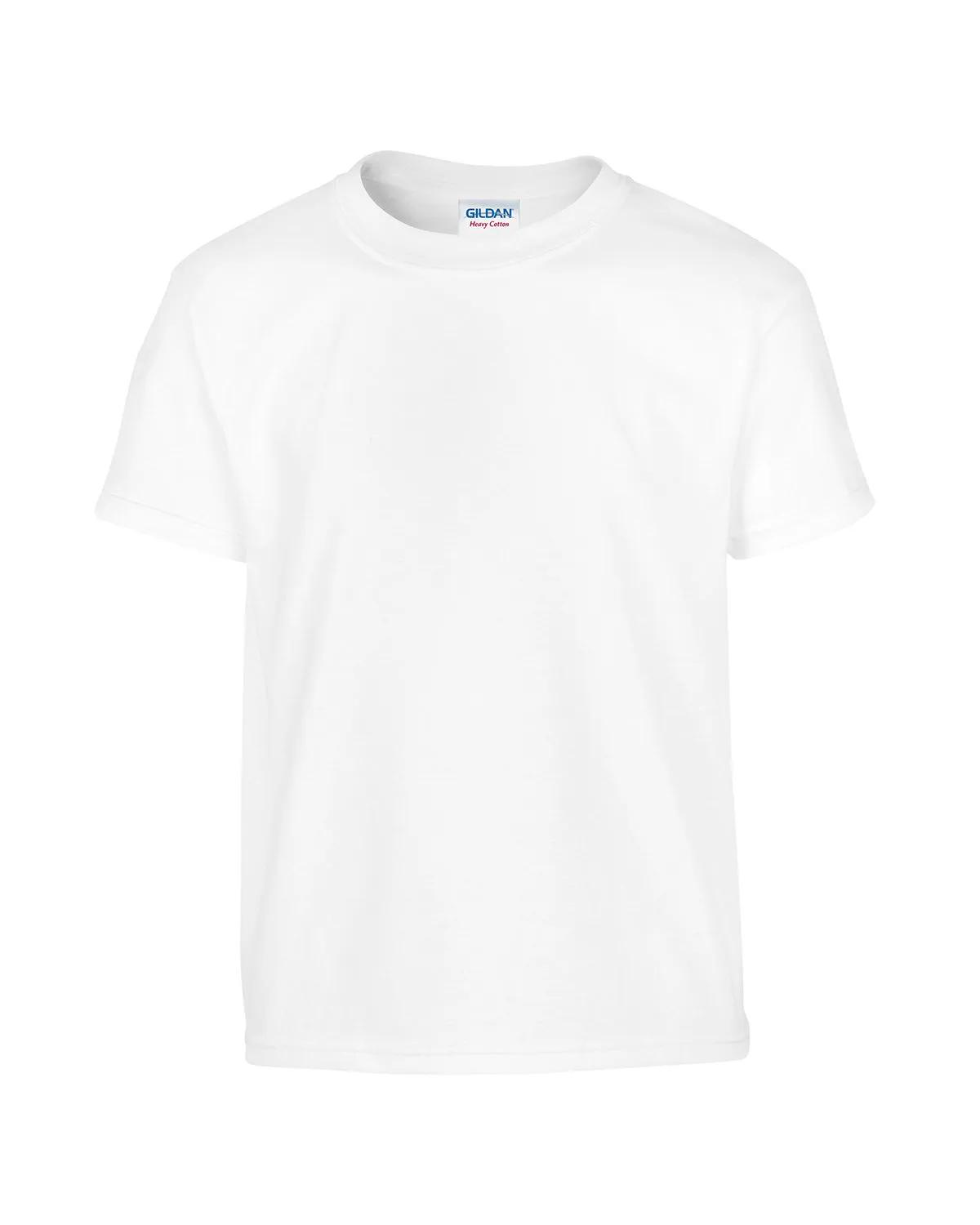 Youth Heavy Cotton™ T-Shirt 235 of 285