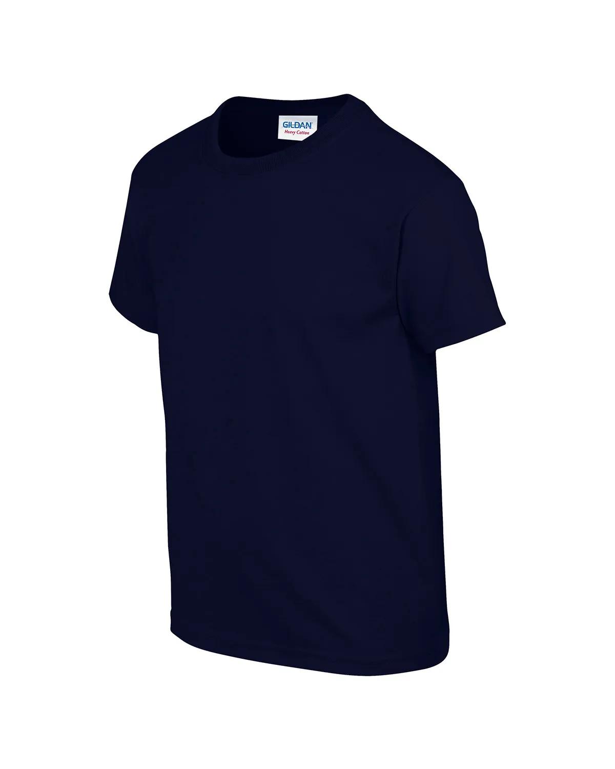 Youth Heavy Cotton™ T-Shirt 110 of 285