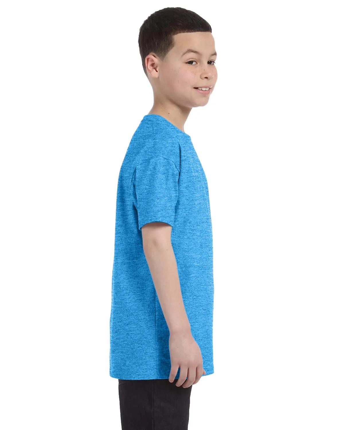 Youth Heavy Cotton™ T-Shirt 100 of 273