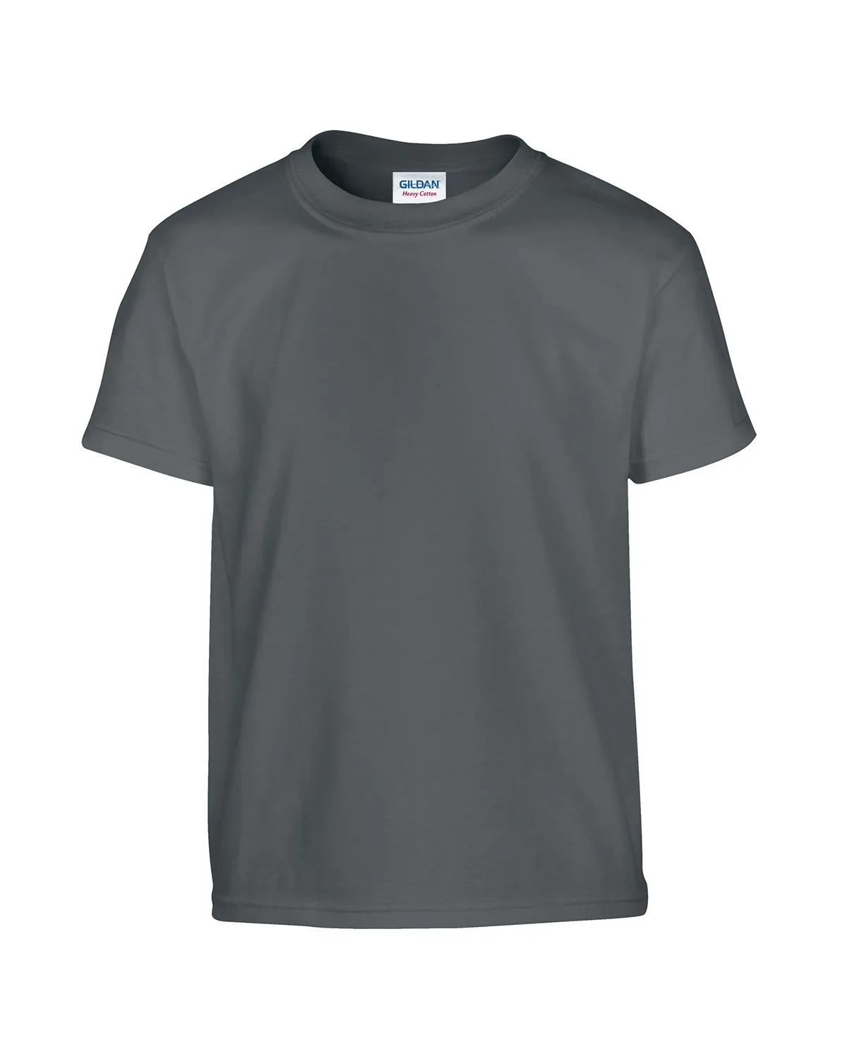 Youth Heavy Cotton™ T-Shirt 105 of 273