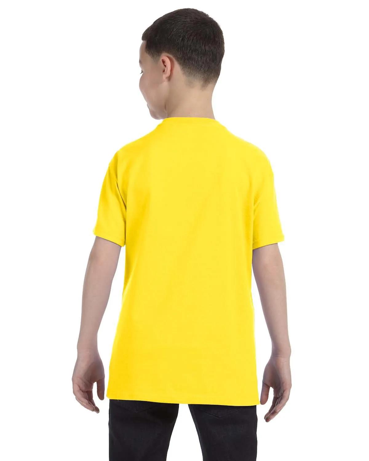 Youth Heavy Cotton™ T-Shirt 263 of 285