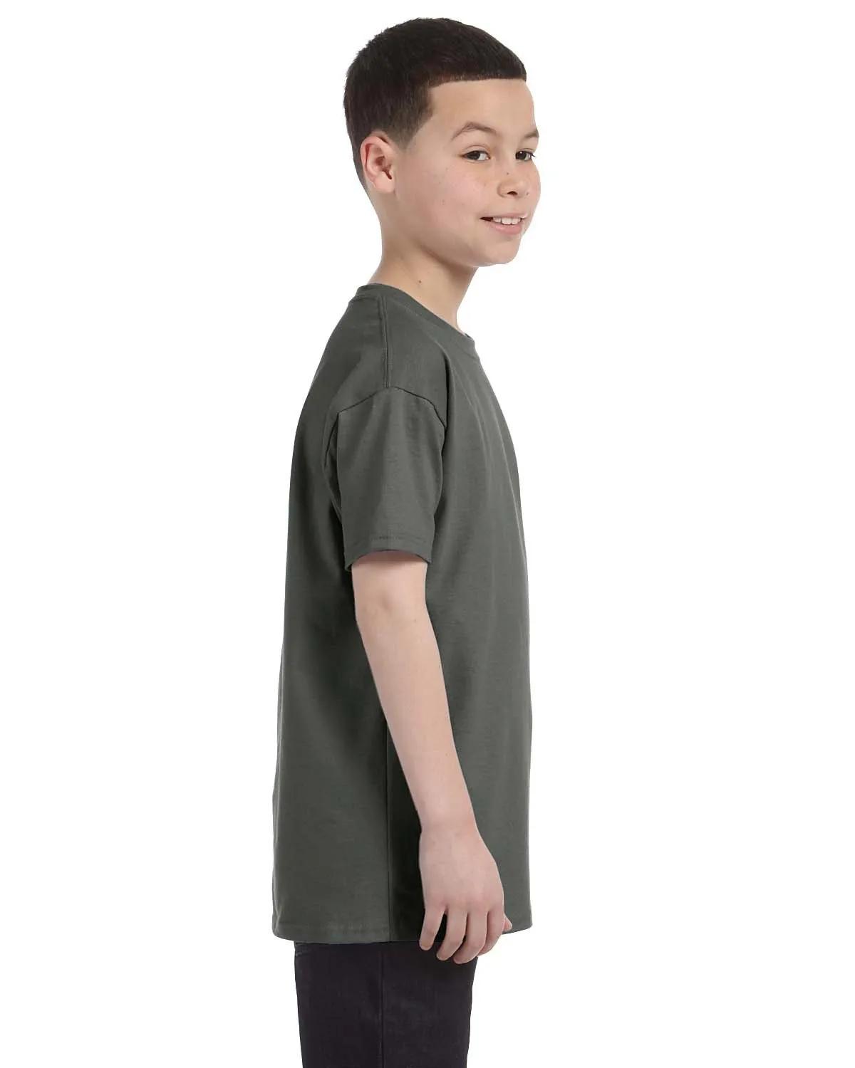 Youth Heavy Cotton™ T-Shirt 151 of 285